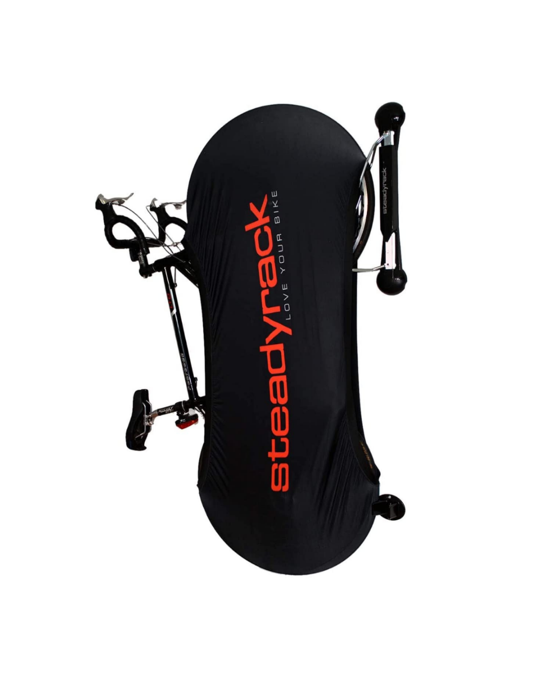 Hanging discount bike cover