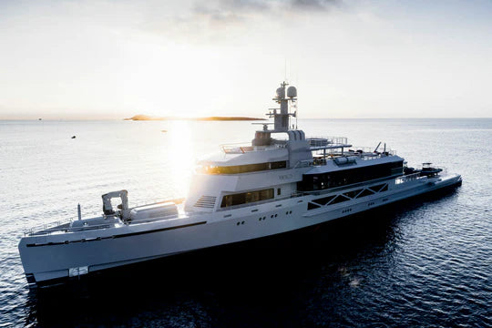 Steadyracks and Superyachts