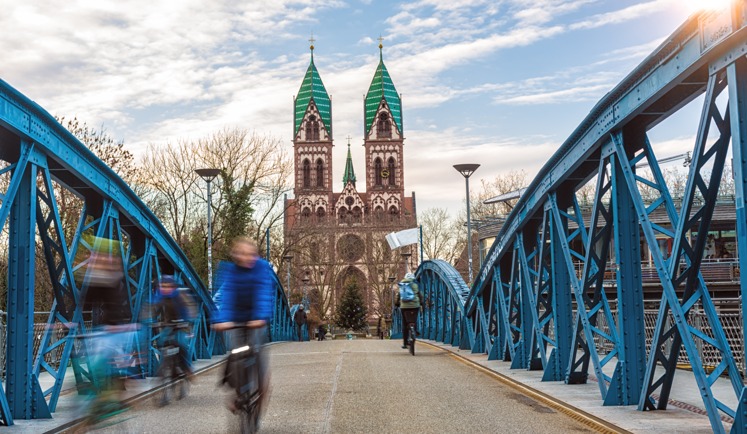 Stop That Car and Plan Cities Around Bikes to Make Cycling A Real Option For More Women