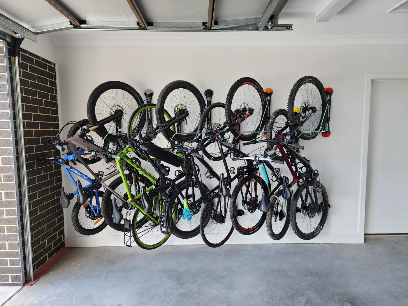 8 Vertical Bike Racks Compared - Which is Best for YOUR Bikes?